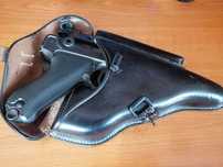 Pistol airsoft Umarex P.08 Luger CO2