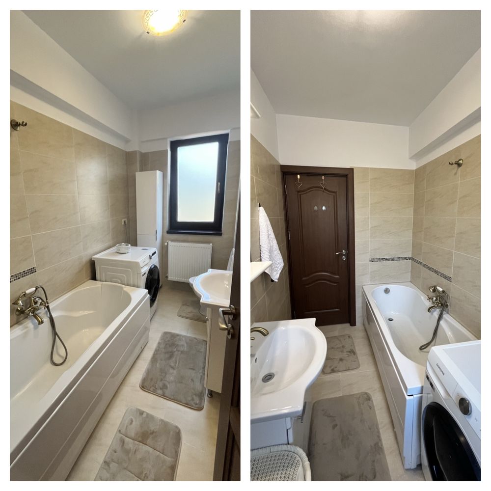 Prima inchiriere-Apartament Luxury 3 camere in Copou-Cartier Carol I