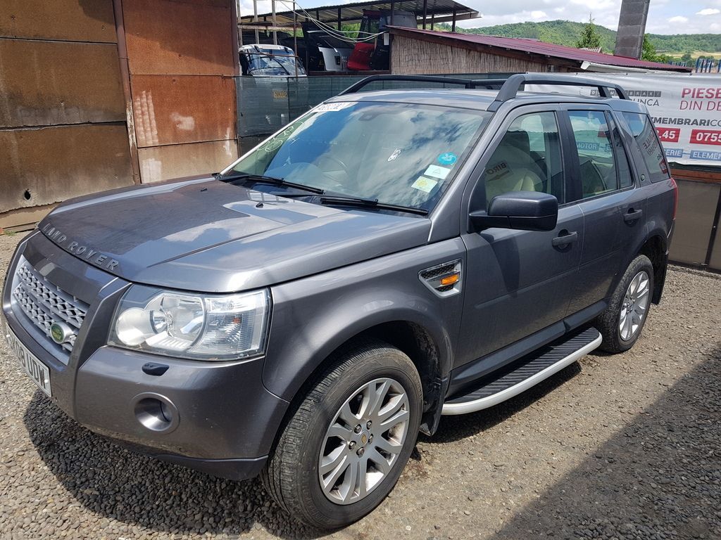 Dezmembrari dezmembrez  Land Rover Freelander 2 2.2 D 2006-2014