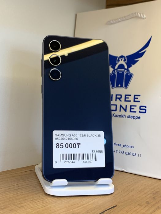 Samsung A35 5G 128Gb/8gb С гарантией!