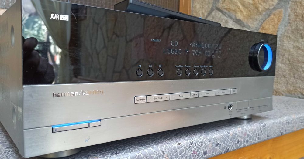 Harman Kardon avr 245/230 7.1 ресийвър