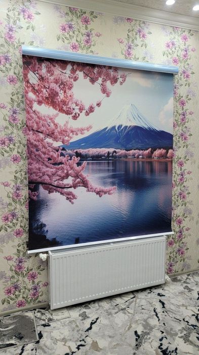 Praym Jalyuzi Buxoro sifatli va xamyonbob