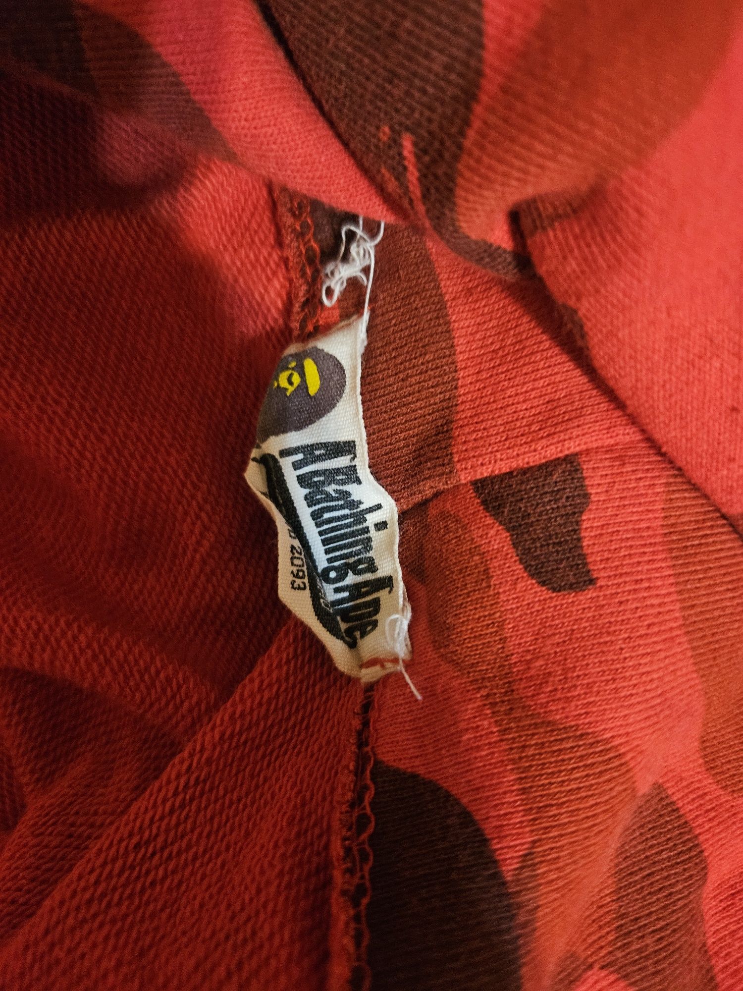 Hanorac Bape Bape