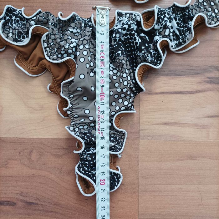 F**K /МК/Trina Truk бански от 2 части