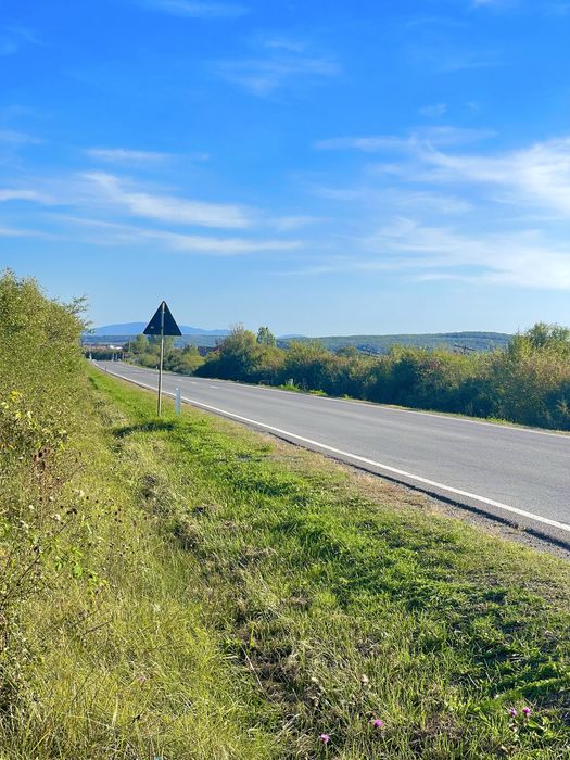 2800m2 teren cu deschidere la DN Bocsa (Salaj)