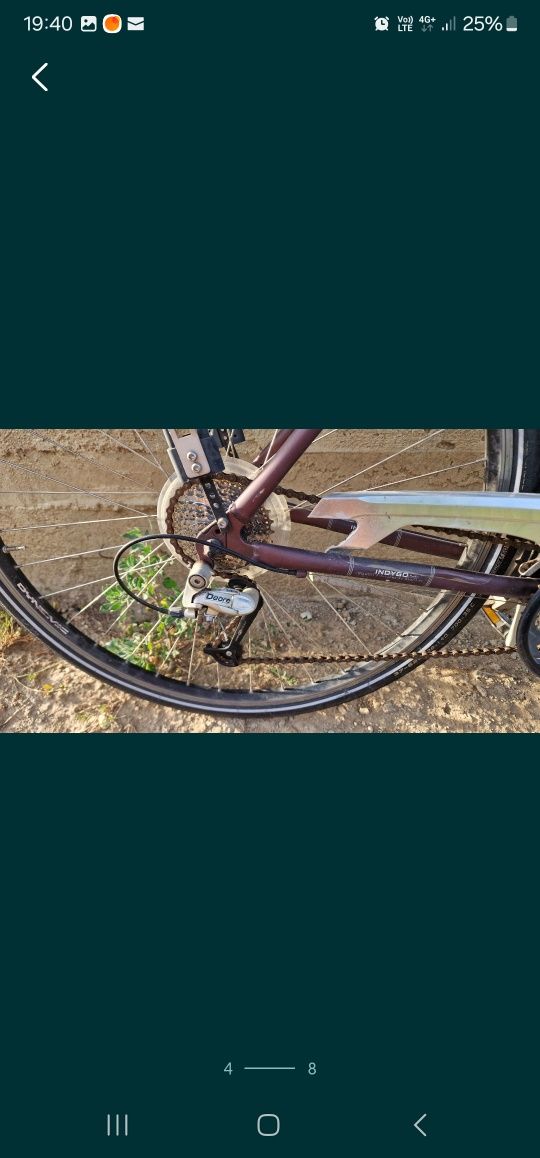 Bicicleta biciclete stil tohan