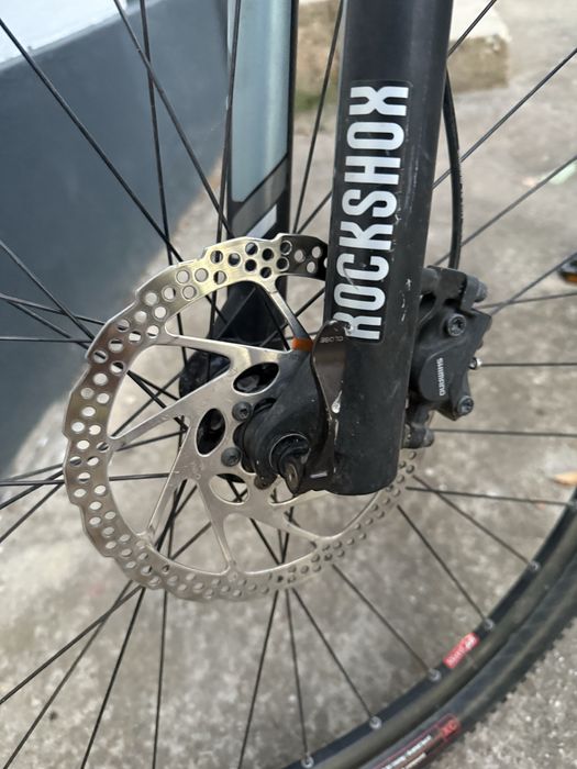 Cannondale rush 2015 full suspension (nu: canyon, specialized, trek)