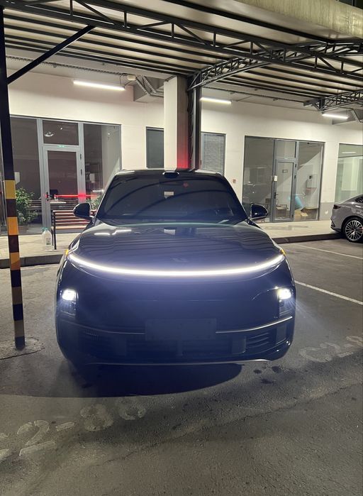 Li 9 Ultra 2026 Restaylig