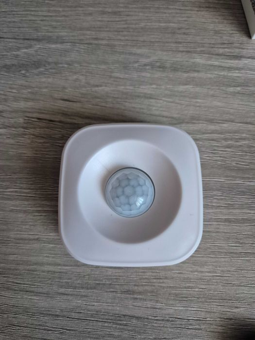 Senzor de mișcare Smart PIR • WiFi • Tuya • Interior • Alb
