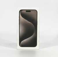 iPhone 15 Pro Max 1TB Natural Titanium Sigilat