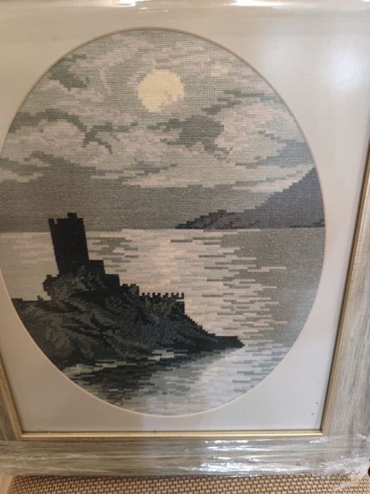 Ушит Гоблен +рамка