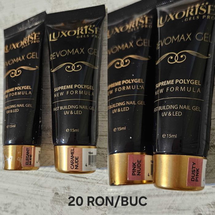Polygel luxorise