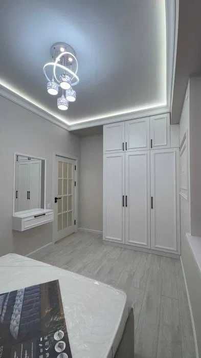 ;Yunusobod‼️YangiQurilgan 2xona yevro+mebel+tehnika 19-daha 257maktab