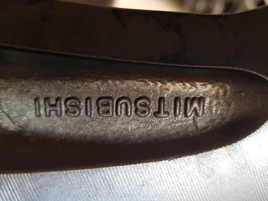 Jante 5x114,3 pe 18 outlander eclipse cross