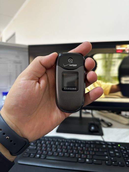 Samsung Gusto SCH-U360, Американский, перфектум.