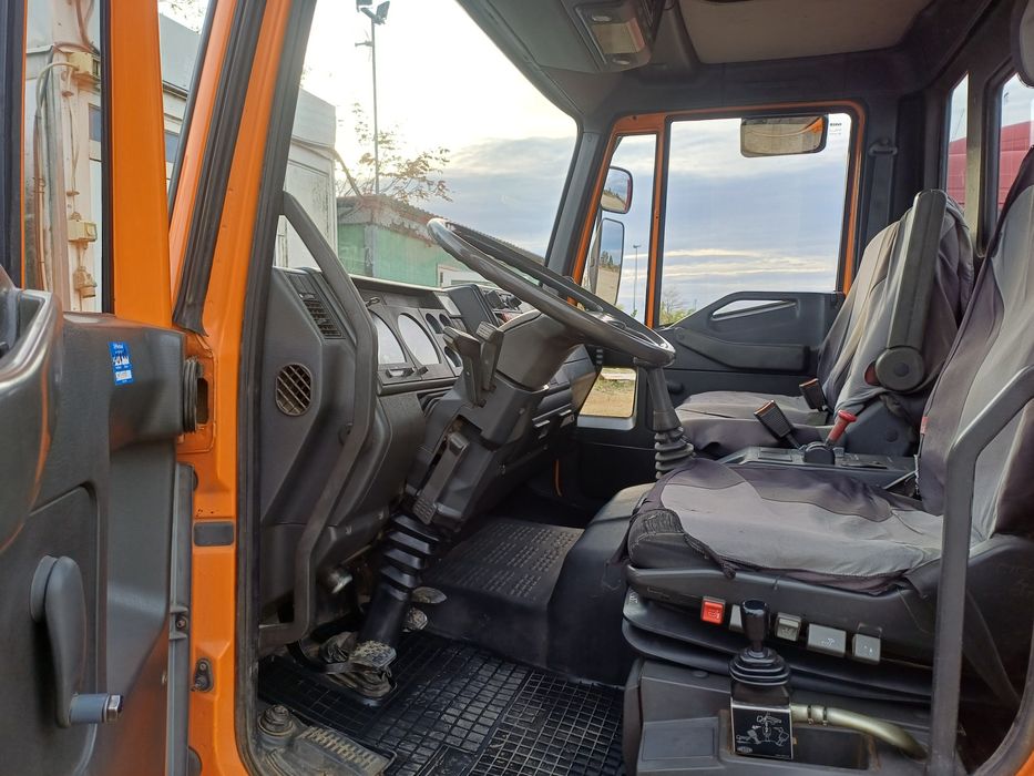 Iveco basculabil