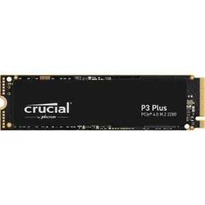 SSD Crucial P3 Plus 2TB PCI Express 4.0 x4 M.2 2280 bulk