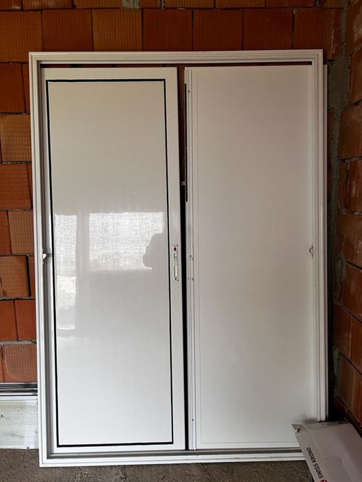 Usi glisante din pvc