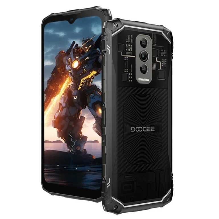 Doogee Blade 10 Ultra 20GB RAM 256GB ROM, Ultra Slim с IP68 защита