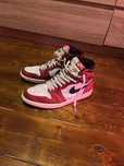 Nike air jordan 1 high lost and found