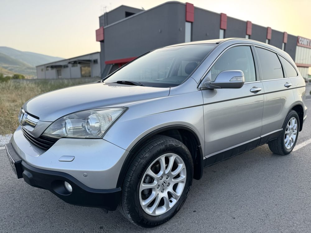 Honda CR-V 2.0 i-VTEC 150к.с LPG Brc / Avtomat / EXECUTIVE