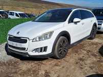 Peugeot 508 2.0 RXH 2013г хибрид на части