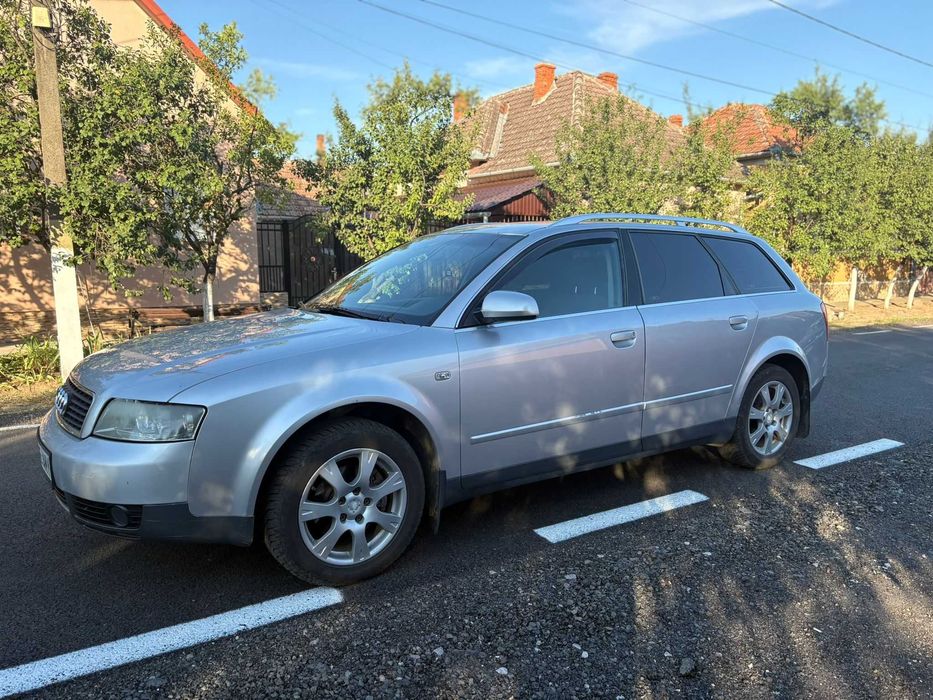 Vand audi a4 b6 din 2002