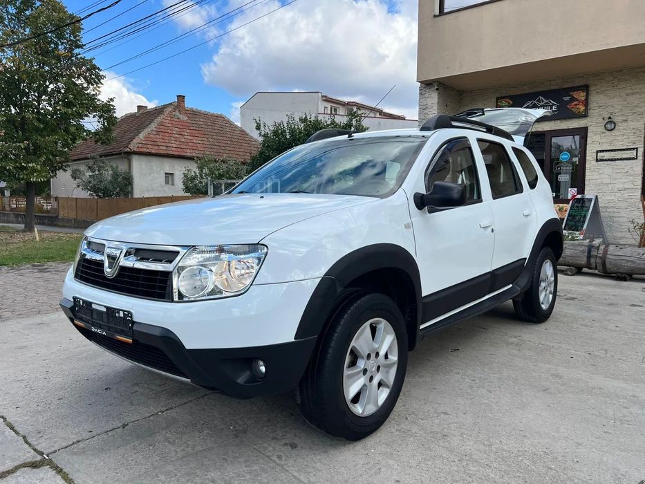 Dacia Duster 1.6 16v Benzina+GPL 2013 Euro 5 Pachet Off-road