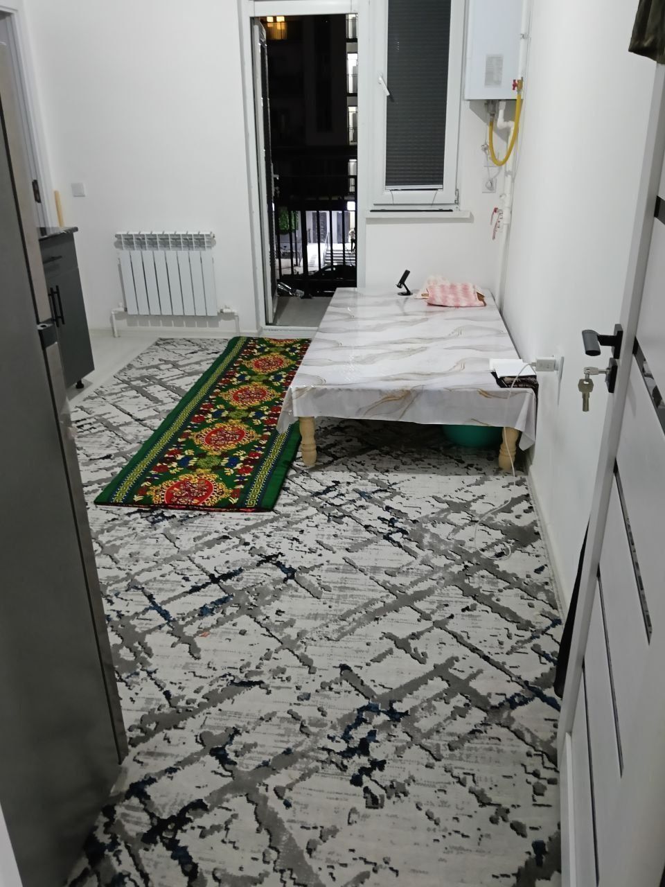 Chilonzor Novza metrosi yonida bezmakler kvartira ijaraga beriladi