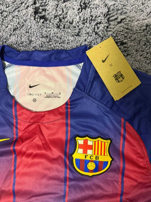 Tricou Barcelona 25/26 Home