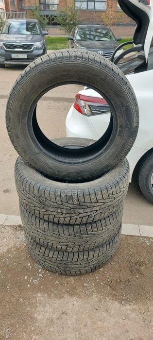 Продам зимние шины