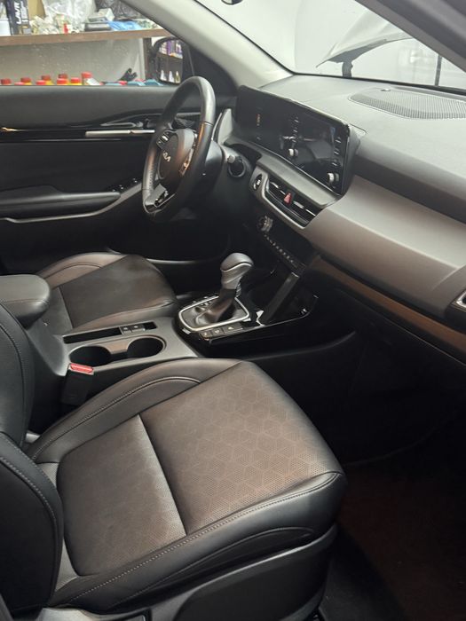 КИА СЕЛТОС 2023 своя