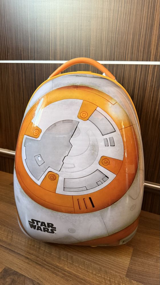 Детски куфар STAR WARS