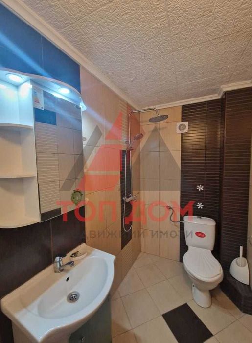 Дава се под наем Двустаен апартамент в Варна, м-т Траката - 55 кв.м за 448.8 € - Снимка #5