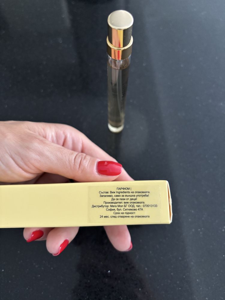 Парфюм Ingenious Ginger на Goldfield & Banks, travel size 10ml