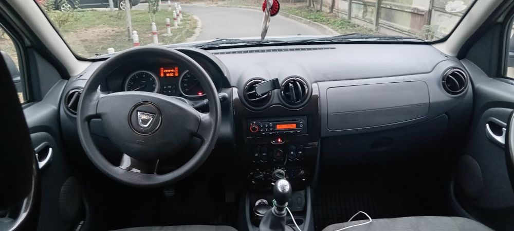 Dacia Duster 15dci 4x4 fabr 2011