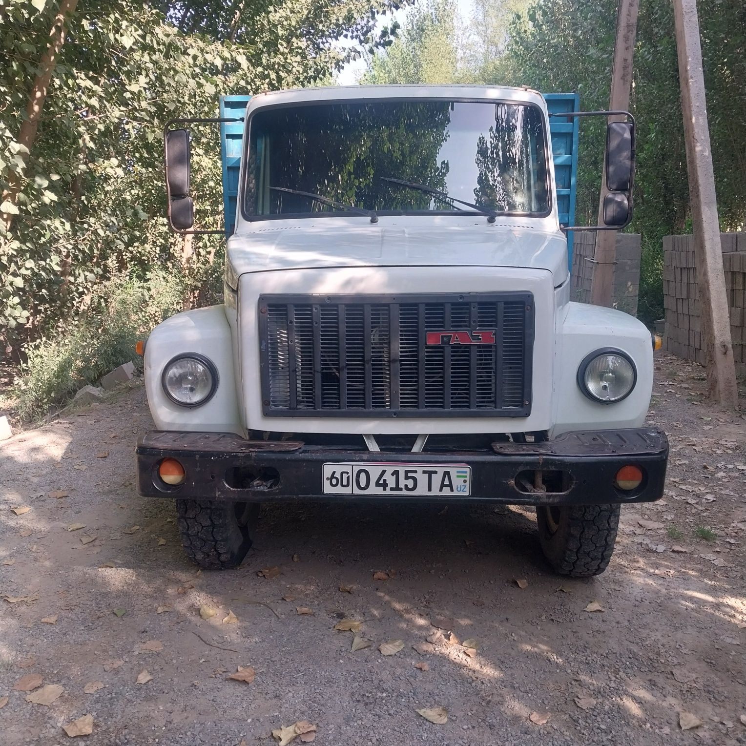 Gaz 53 sotiladi in