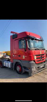 Camion mercedes mp3