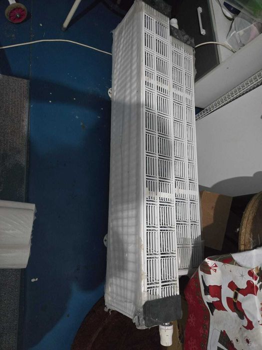 Продам 2 радиатора батареи конвектор