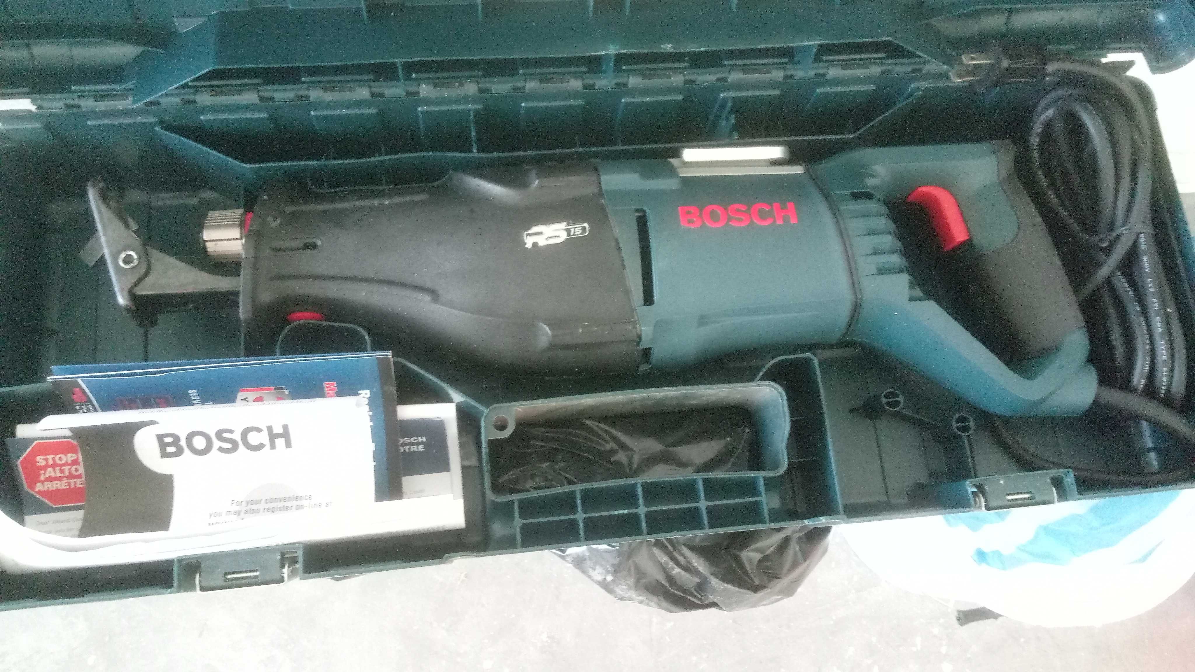 Саблен трион Bosch professional RS 15