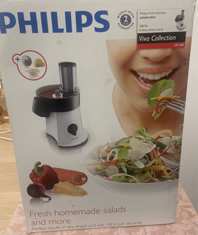 Philips Salad Maker