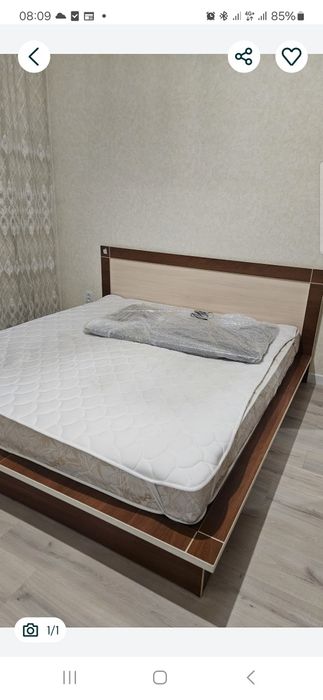 Срочно Двухспальная кровать