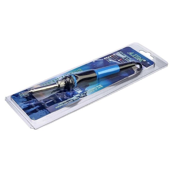 Поялник AIDA A-093A, човка 900M, нагревателен елемент Hakko