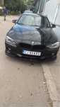 Vand capota de F30