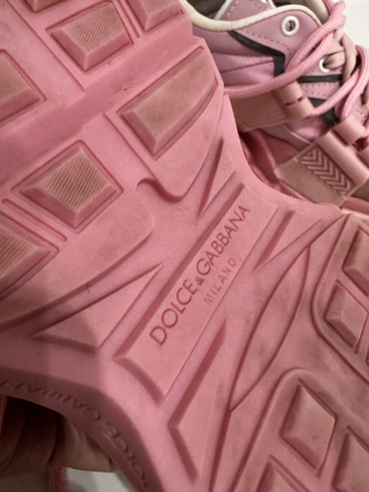 Дамски сникърси на Dolce & Gabbana