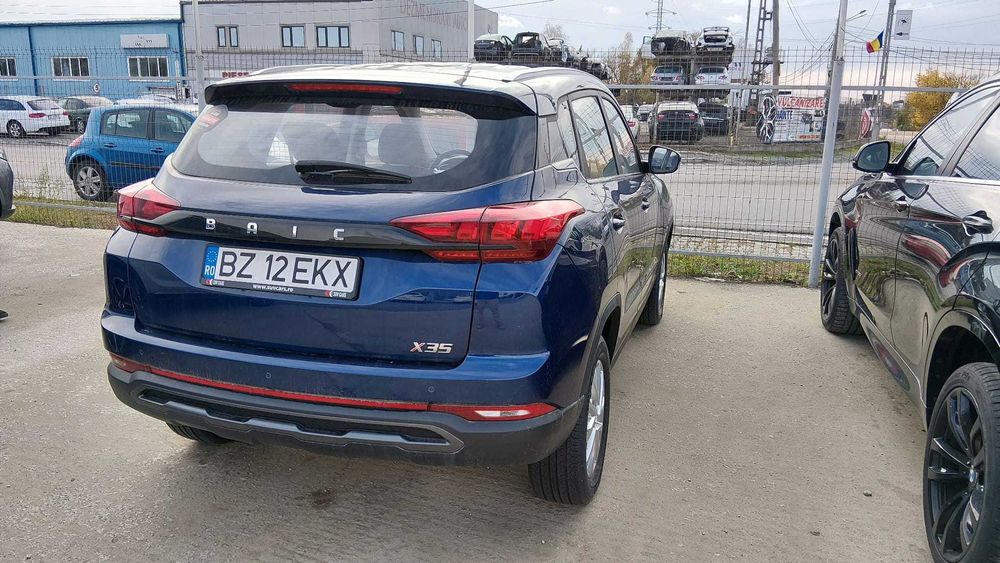 Baic X35, 1.5 benzina, 115cp, an 2022 NOU