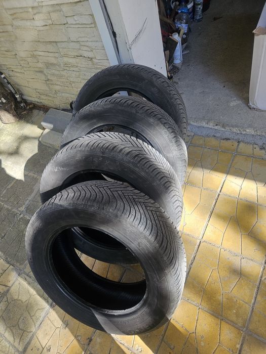 Всесезонни гуми Ханкук