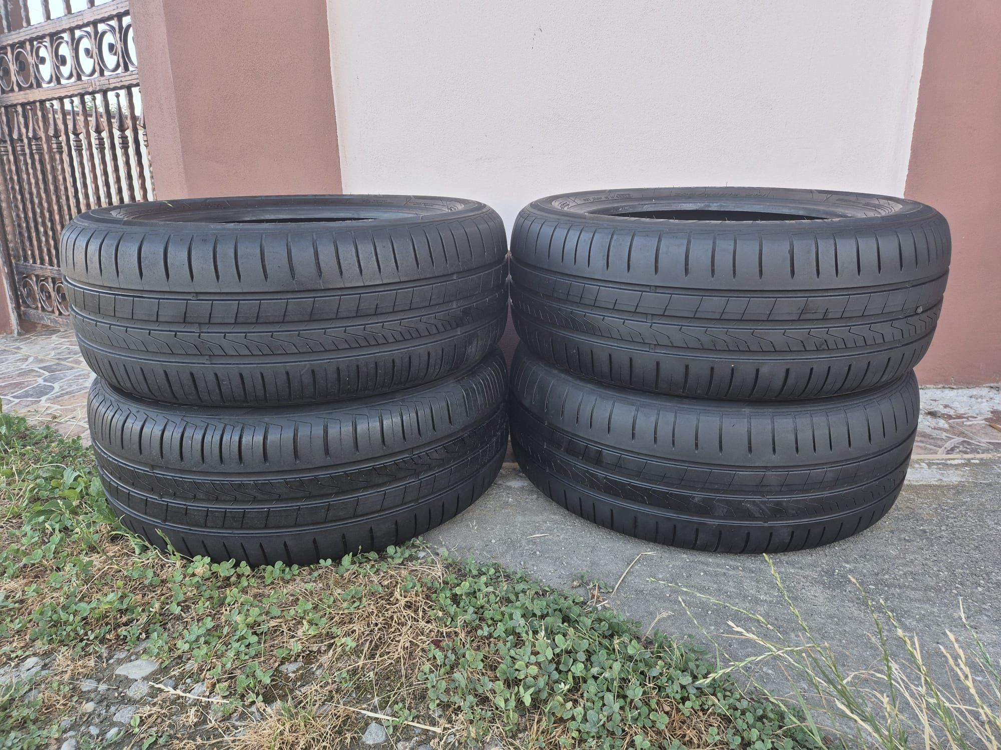 Anvelope vară 205/55/R16