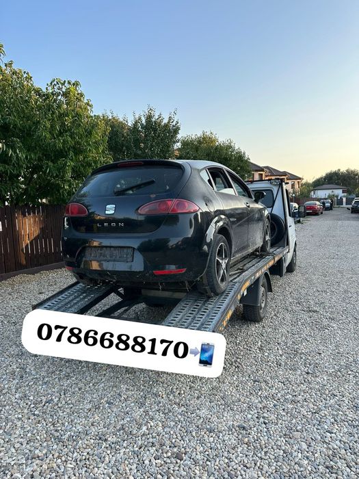 Preluam rable auto pentru dezmembrări și fier vechi