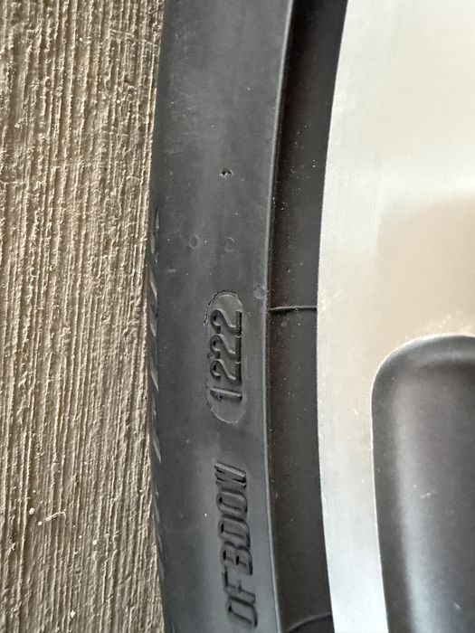 265/35/20 и 275/35/20 Continental M+S